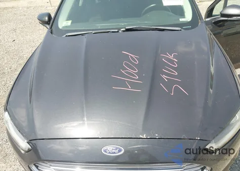 2013 Ford Fusion Se z USA, uszkodzony, nr VIN 3FA6P0H7XDR335902